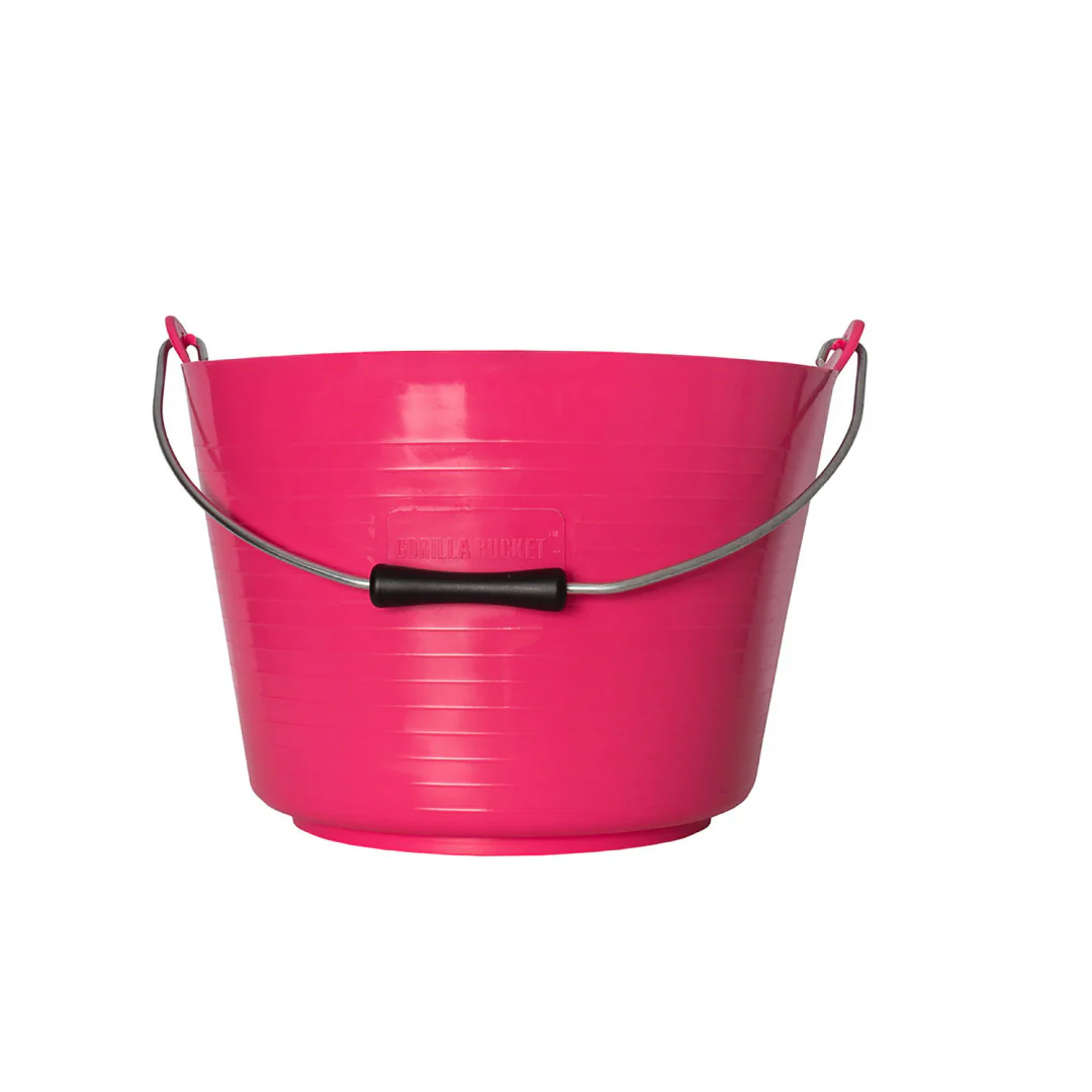 Red Gorilla Flexible Bucket - Image 6