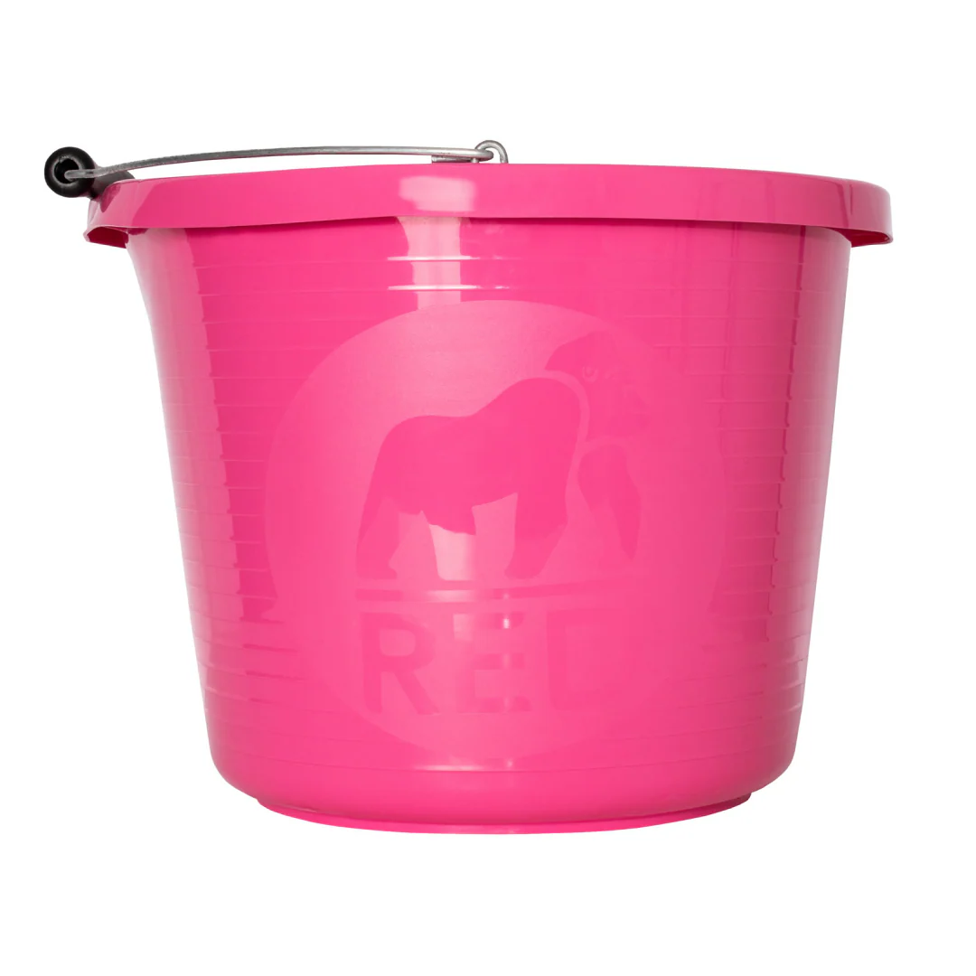 Red Gorilla Premium Bucket - Image 5