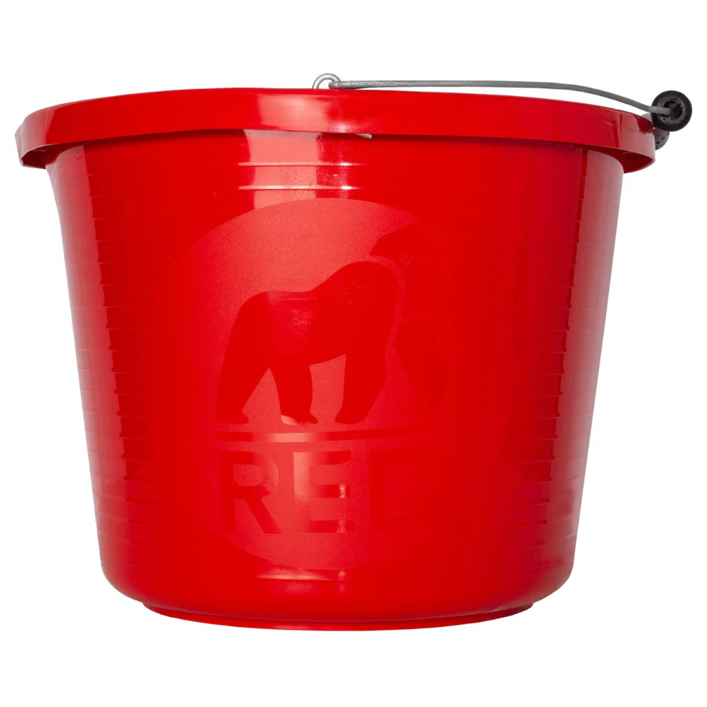 Red Gorilla Premium Bucket - Image 6