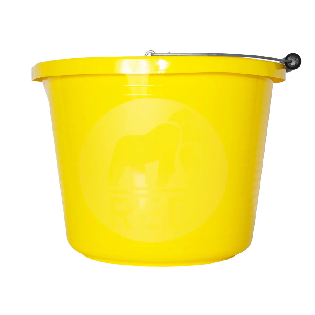 Red Gorilla Premium Bucket - Image 8