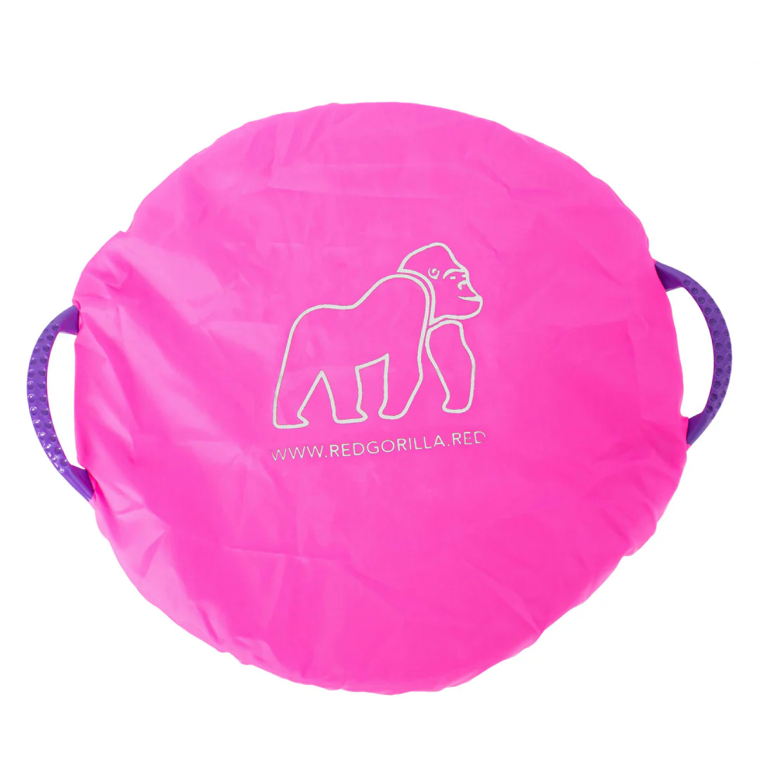 Red Gorilla Tub Cover - Image 4