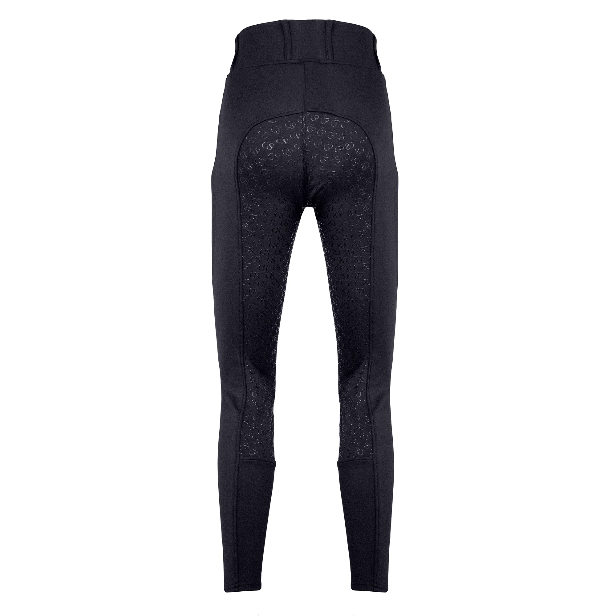 GS Equestrian Children's All Season Full Seat Riding Tights - Image 2