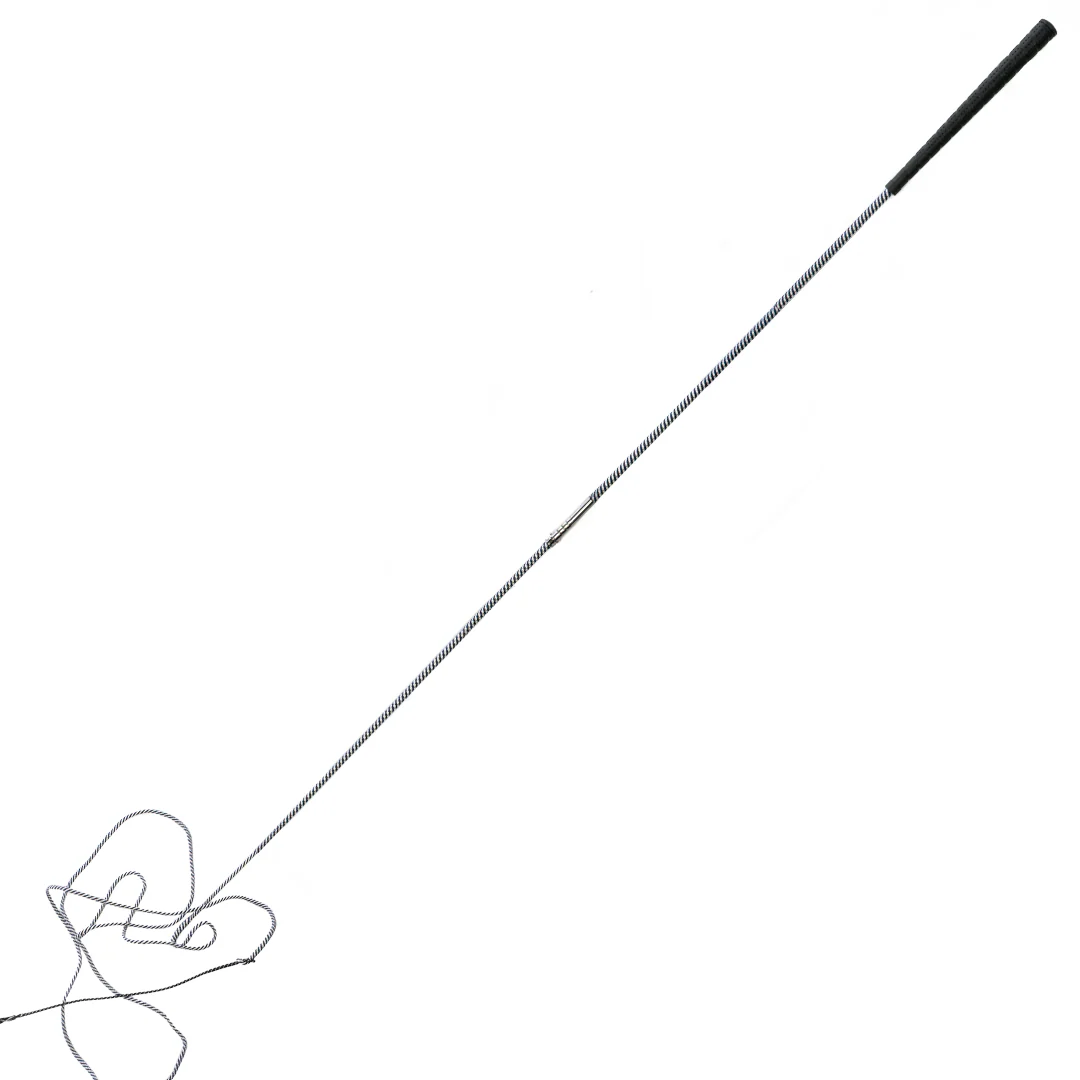 GS Equestrian 2 Piece Lunge Whip - Image 6