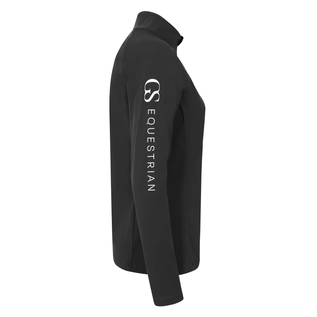 GS Equestrian Children's Momentum Long Sleeve Base Layer - Image 8