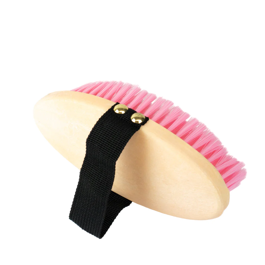 GS Equestrian & Country Plastic Body Brush - Image 16