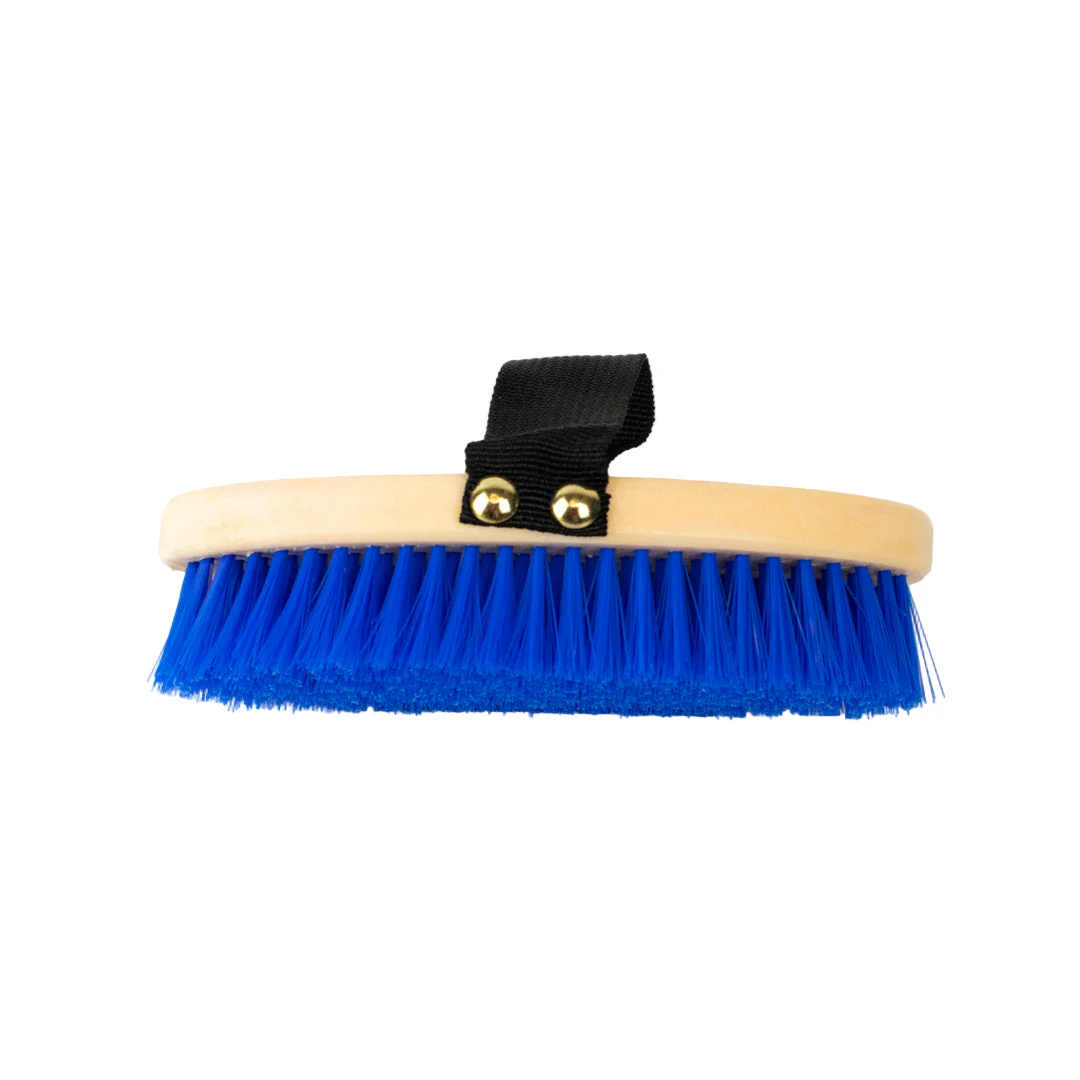 GS Equestrian & Country Plastic Body Brush - Image 7