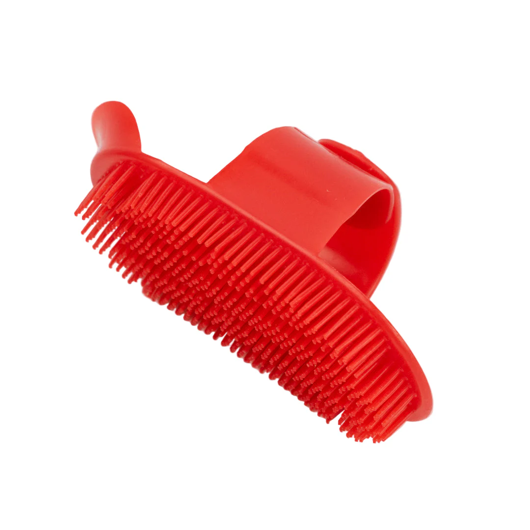 GS Equestrian & Country Plastic Curry Comb - Image 11