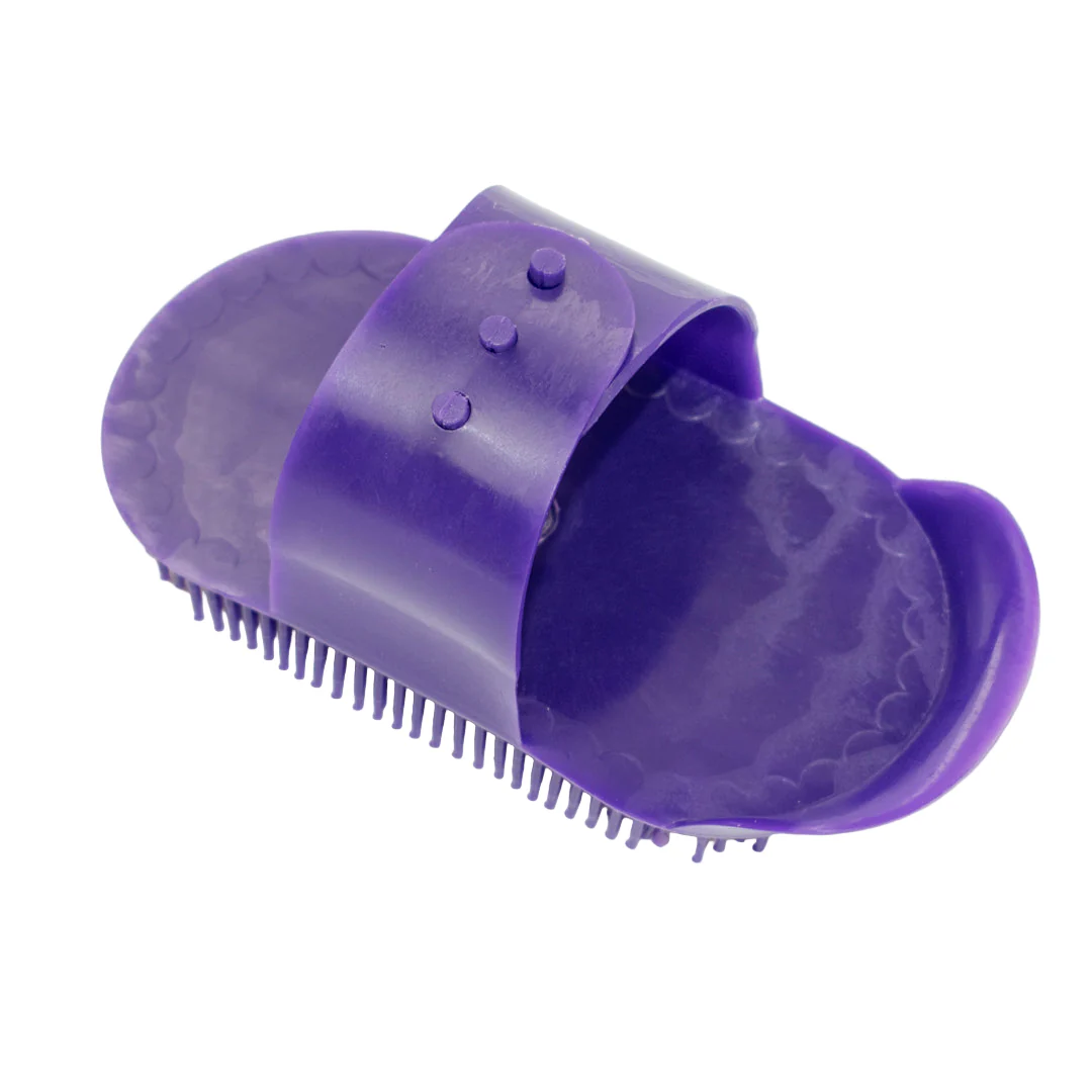 GS Equestrian & Country Plastic Curry Comb - Image 26