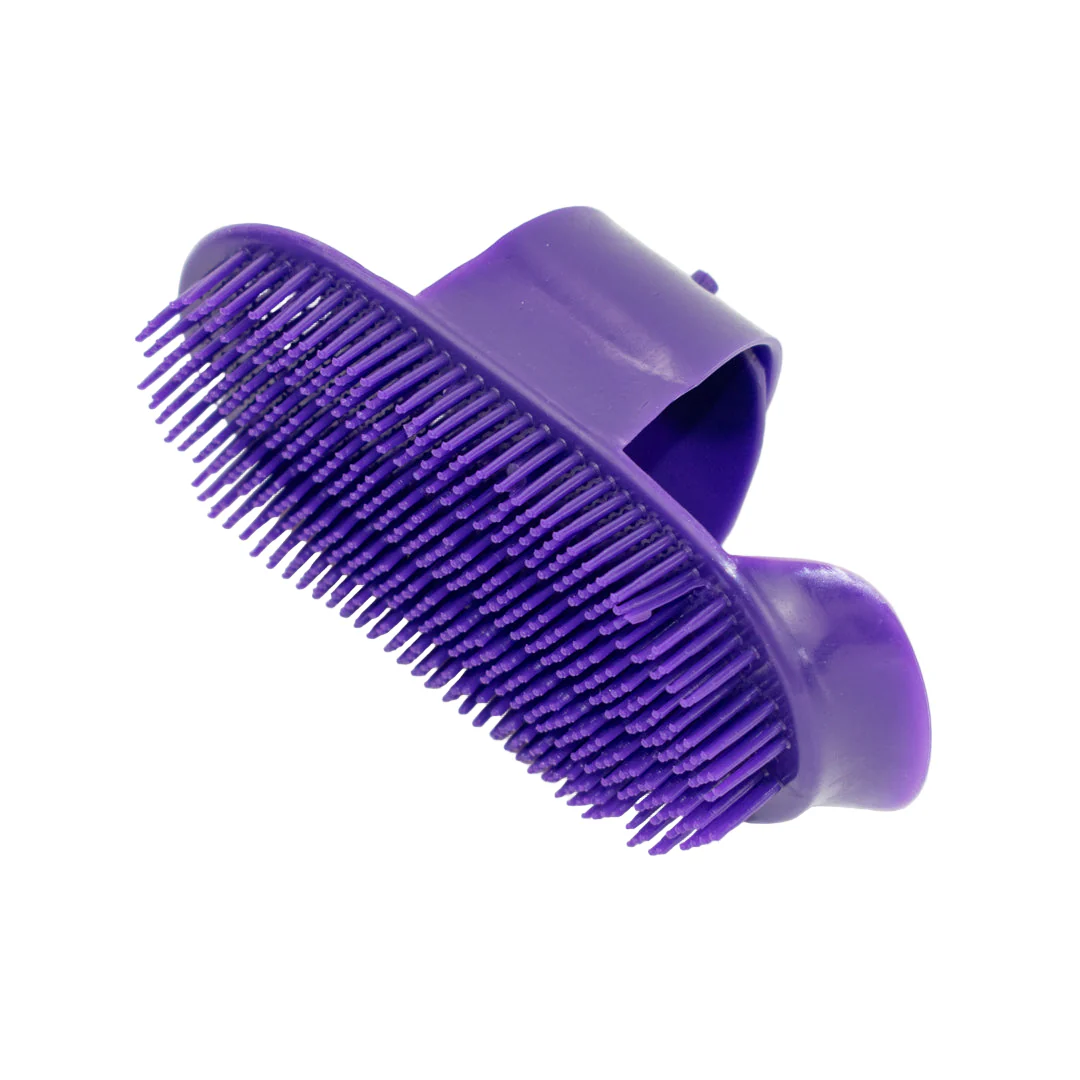 GS Equestrian & Country Plastic Curry Comb - Image 27