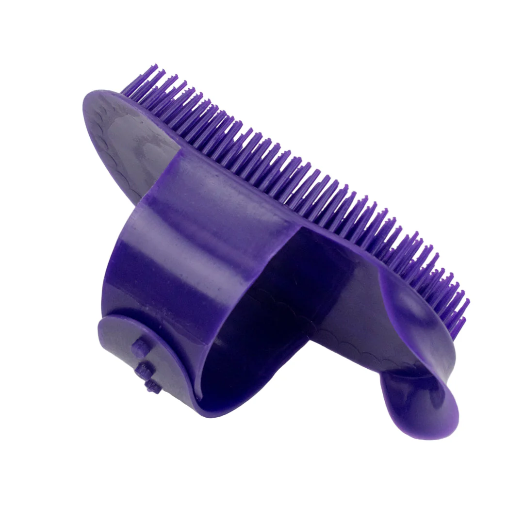 GS Equestrian & Country Plastic Curry Comb - Image 29