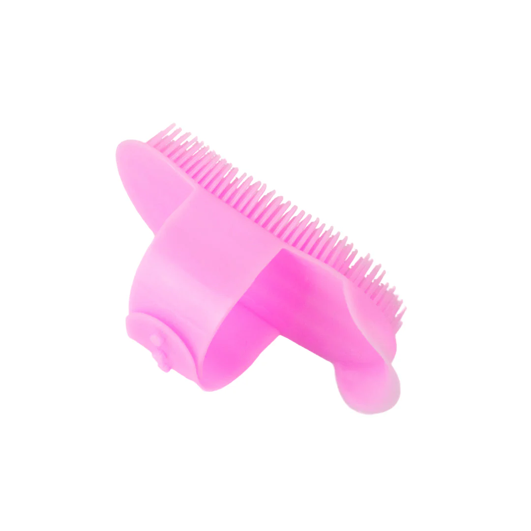 GS Equestrian & Country Plastic Curry Comb - Image 4