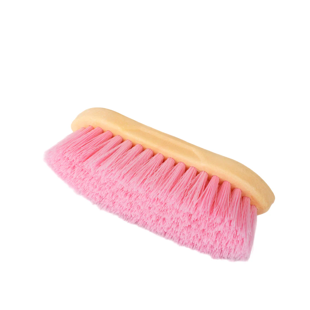 GS Equestrian & Country Plastic Dandy Brush - Image 9