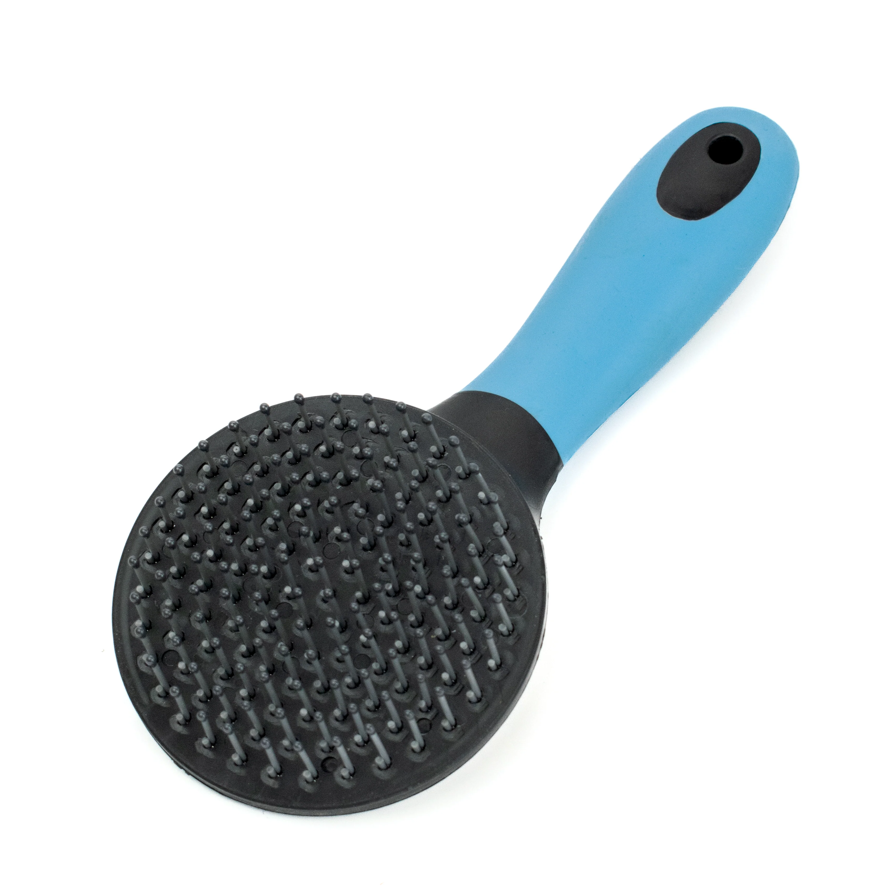GS Equestrian & Country Plastic Mane & Tail Brush