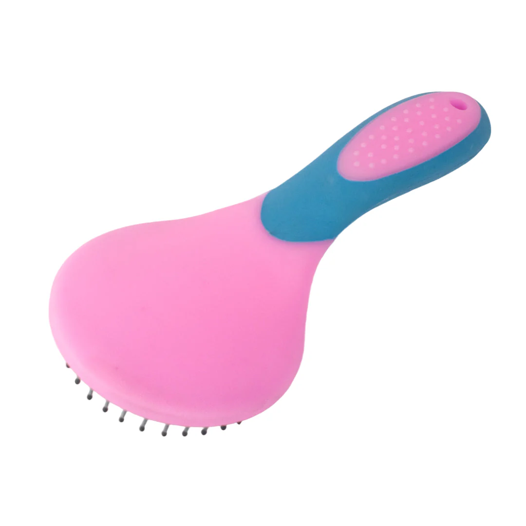 GS Equestrian & Country Plastic Mane & Tail Brush - Image 10