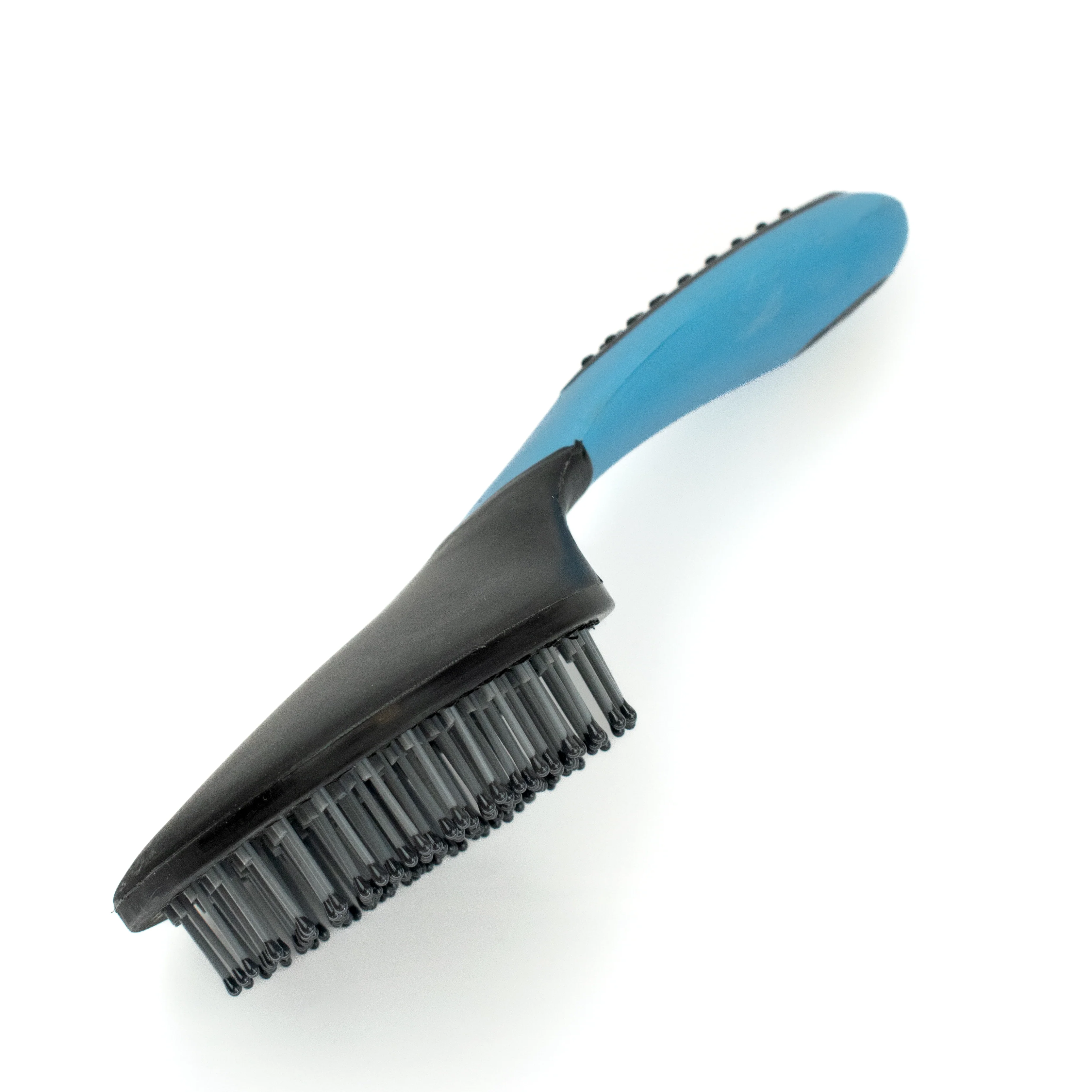 GS Equestrian & Country Plastic Mane & Tail Brush - Image 2