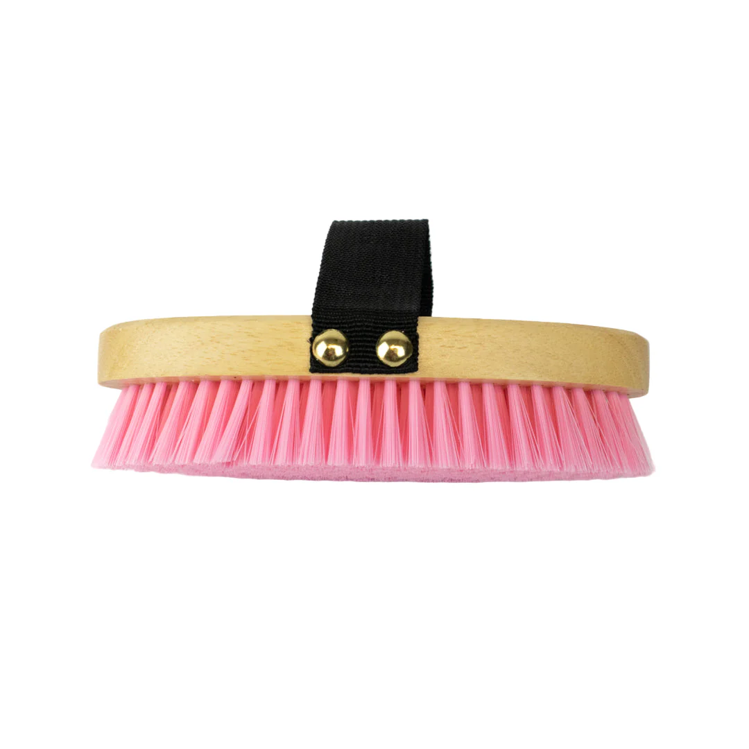 GS Equestrian & Country Wooden Body Brush - Image 11