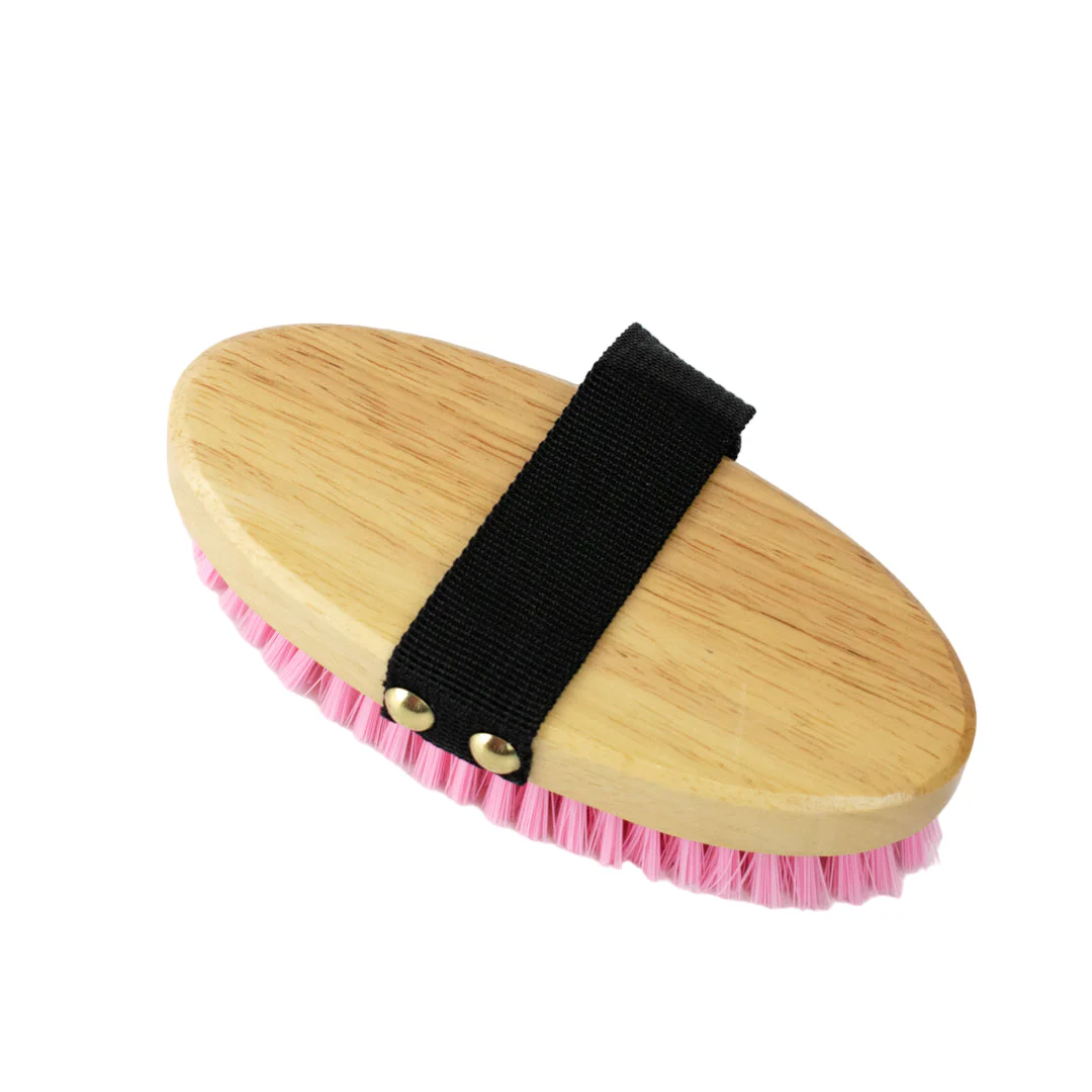 GS Equestrian & Country Wooden Body Brush - Image 12