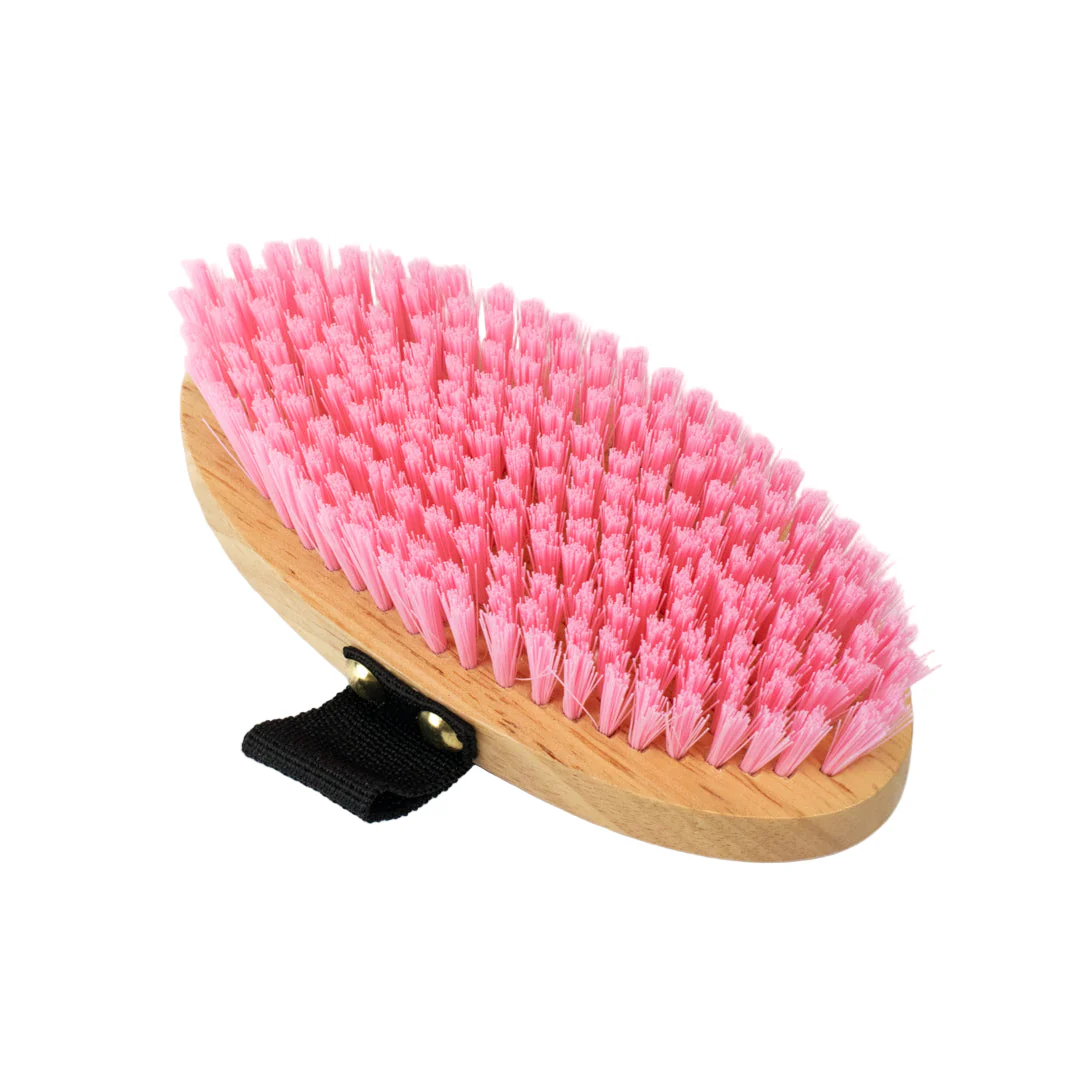 GS Equestrian & Country Wooden Body Brush - Image 14