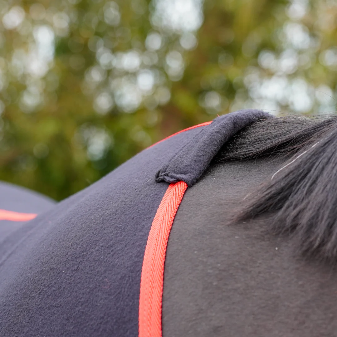 GS Equestrian Polar Fleece Rug - Image 4