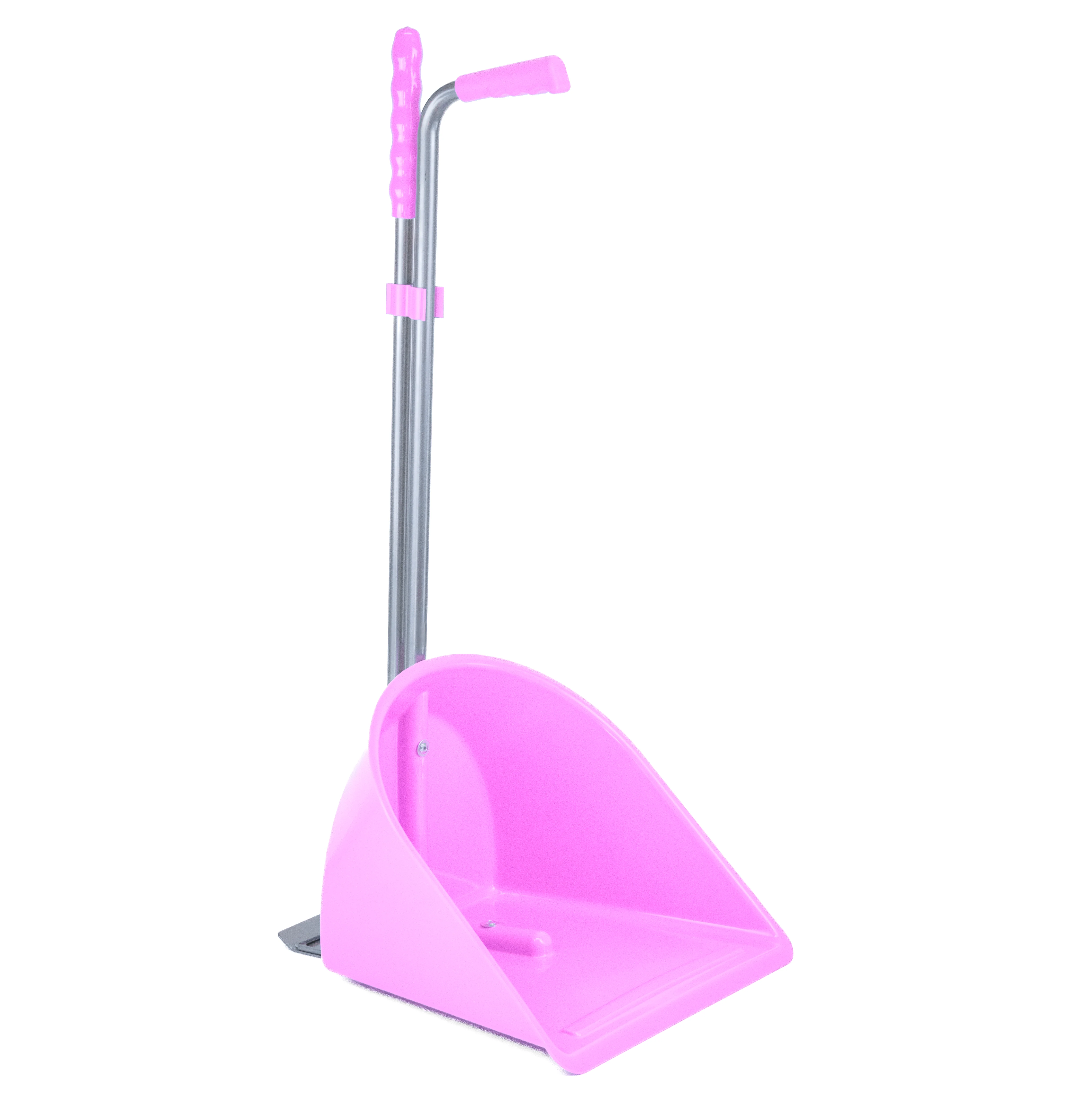 GS Equestrian Manure Scoop with Rake - Image 6