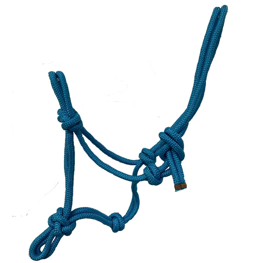 GS Equestrian Rope Halter - Image 14