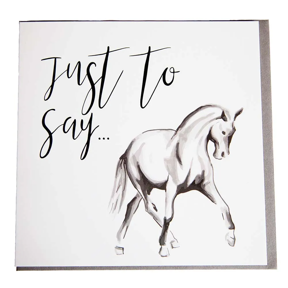 Gubblecote Foiled Greetings Card - Image 13