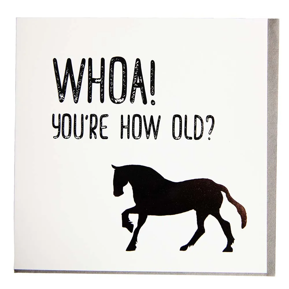 Gubblecote Foiled Greetings Card - Image 15