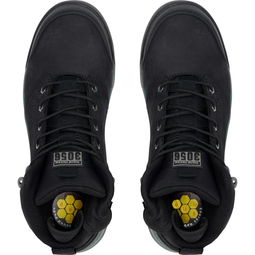 Hard Yakka Men 3056 Lace Zip Safety Boot - Image 12