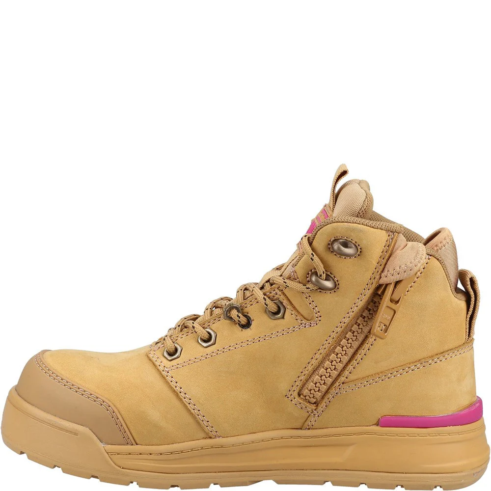 Hard Yakka Women 3056 PR Side Zip Safety Boot - Image 14