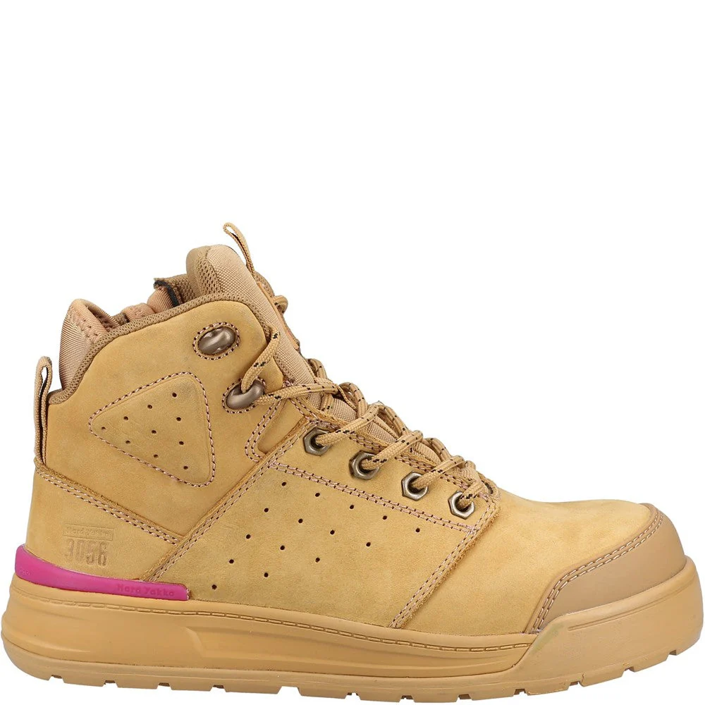 Hard Yakka Women 3056 PR Side Zip Safety Boot - Image 15