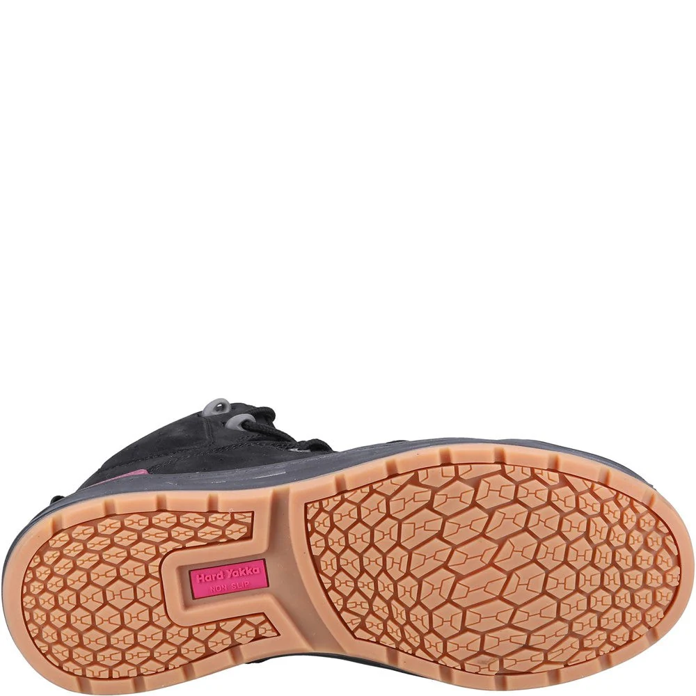 Hard Yakka Women 3056 PR Side Zip Safety Boot - Image 23