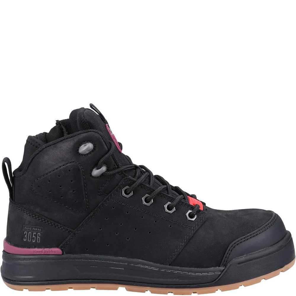 Hard Yakka Women 3056 PR Side Zip Safety Boot - Image 25