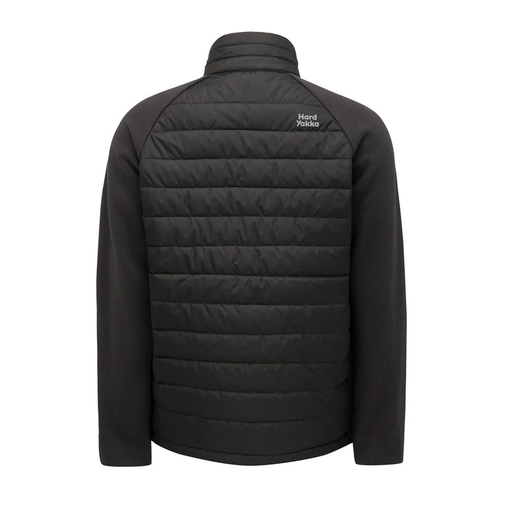 Hard Yakka Men Apex Hybrid Jacket - Image 3
