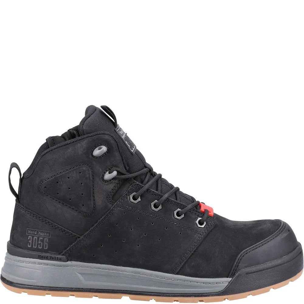 Hard Yakka Men Atomic PR Hybrid Side Zip Safety Boot - Image 16