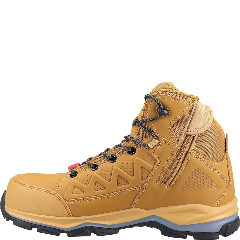 Hard Yakka Men Atomic PR Hybrid Side Zip Safety Boot - Image 3
