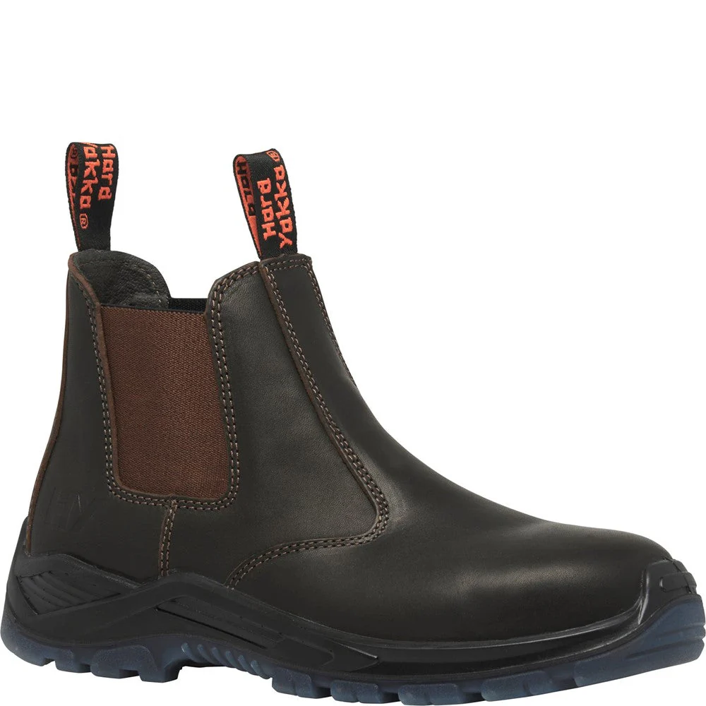 Hard Yakka Men Banjo Elastic Gusset Safety Dealer