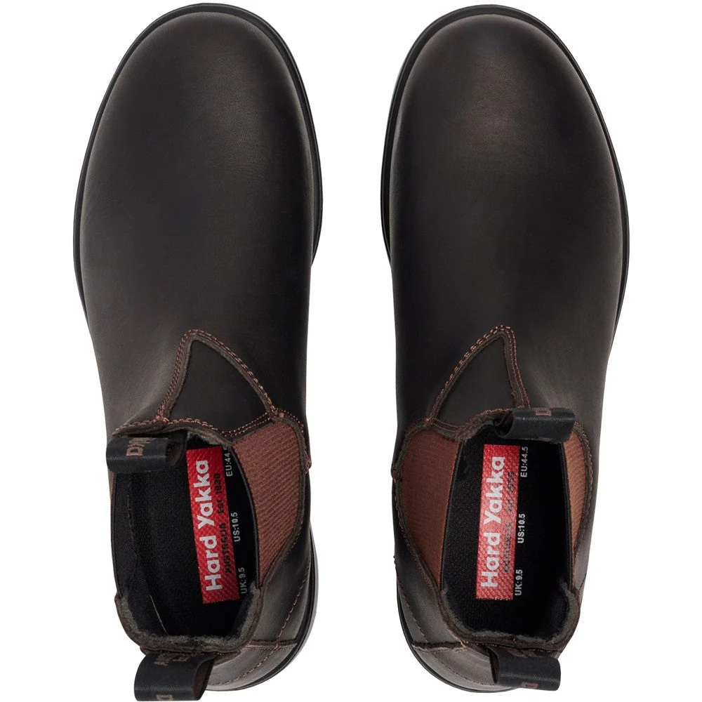 Hard Yakka Men Brunswick Waxy Boots - Image 6