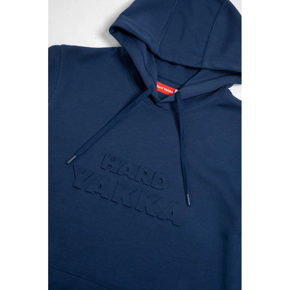 Hard Yakka Men Embossed Pullover Hoodie - Image 15