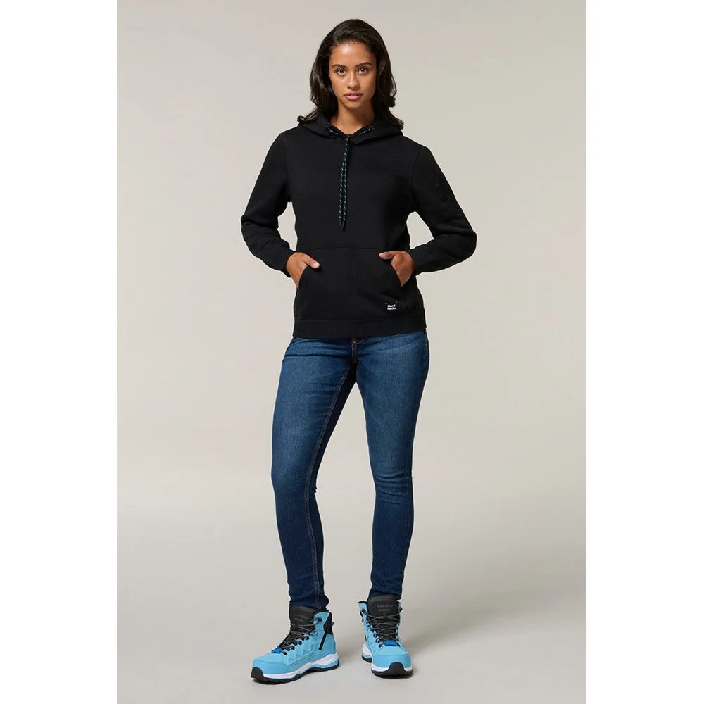 Hard Yakka Women Gladiator Hoodie - Image 4