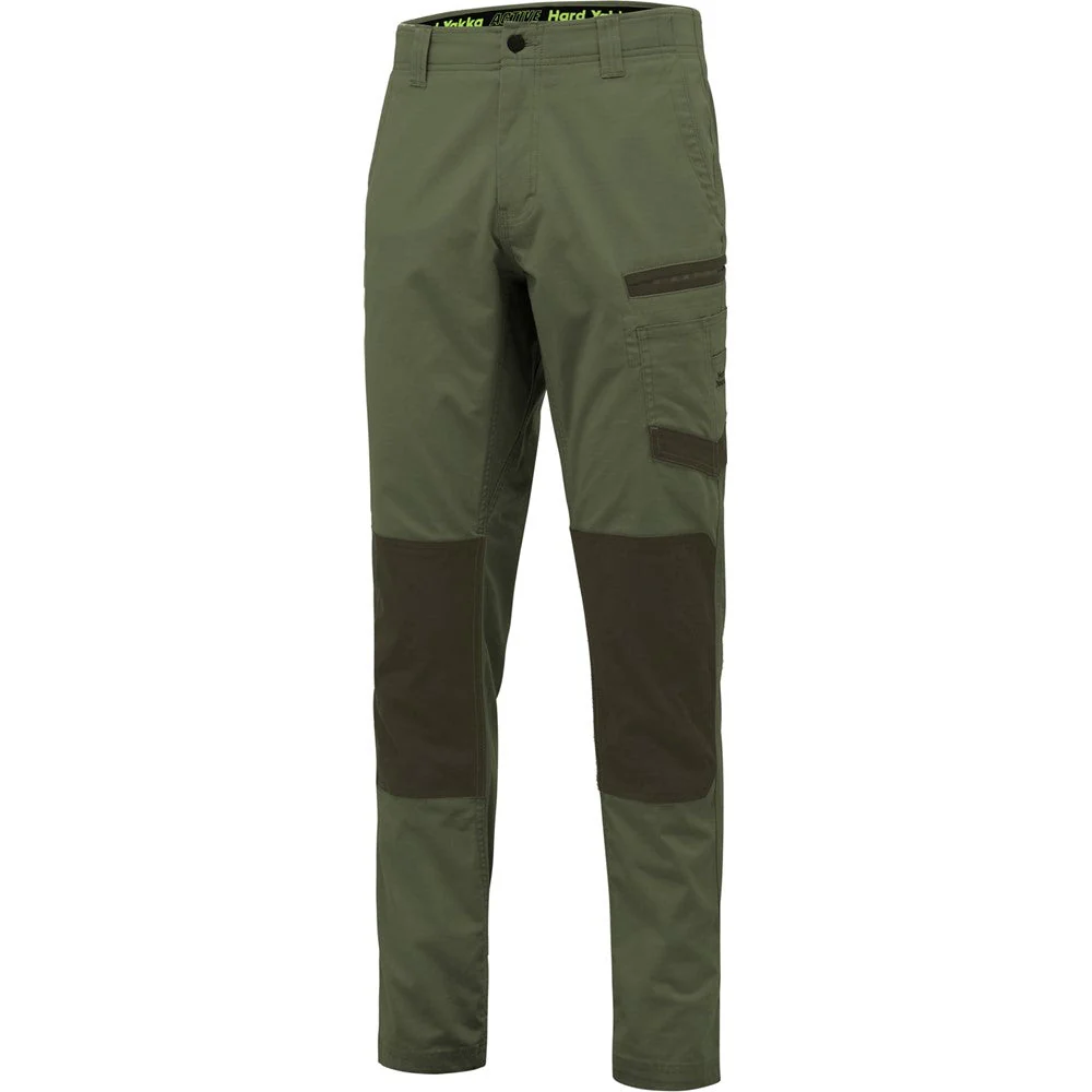 Hard Yakka Men Raptor Active Pant - Image 3