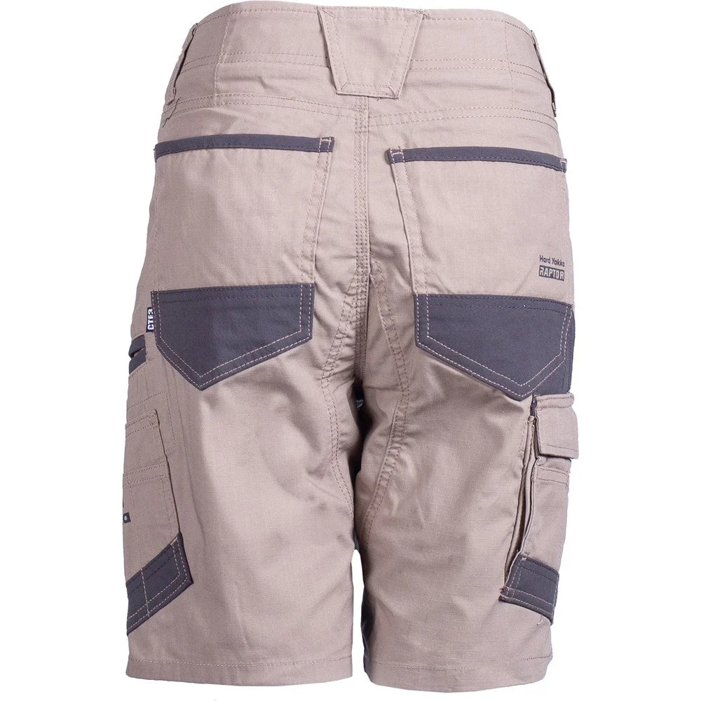 Hard Yakka Women Raptor Active Short - Image 5