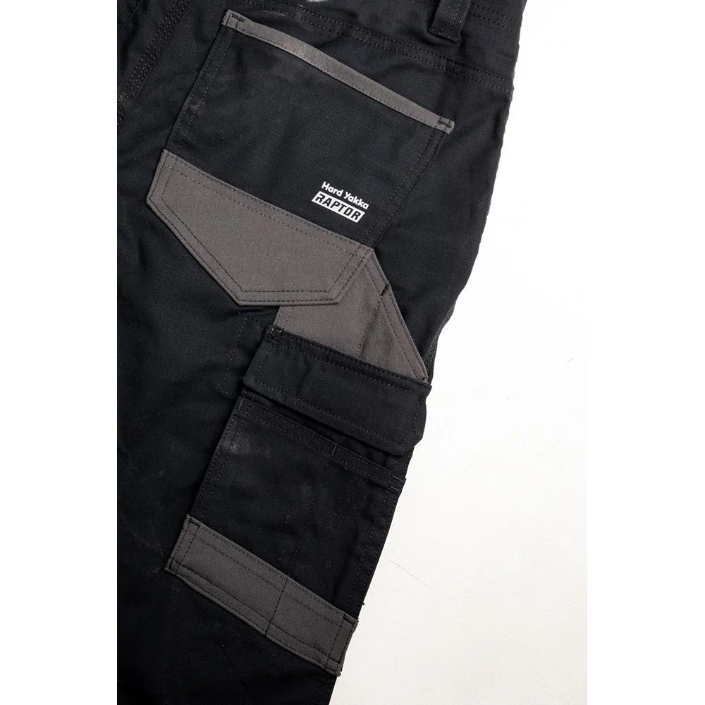 Hard Yakka Women Raptor Cuffed Pant - Image 7