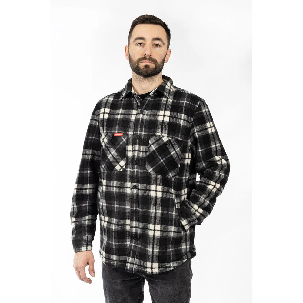 Hard Yakka Men Sherpa Jacket - Image 26