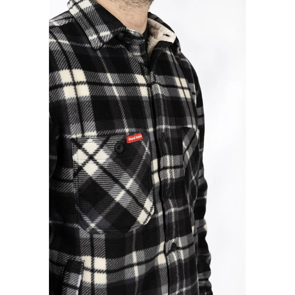 Hard Yakka Men Sherpa Jacket - Image 29