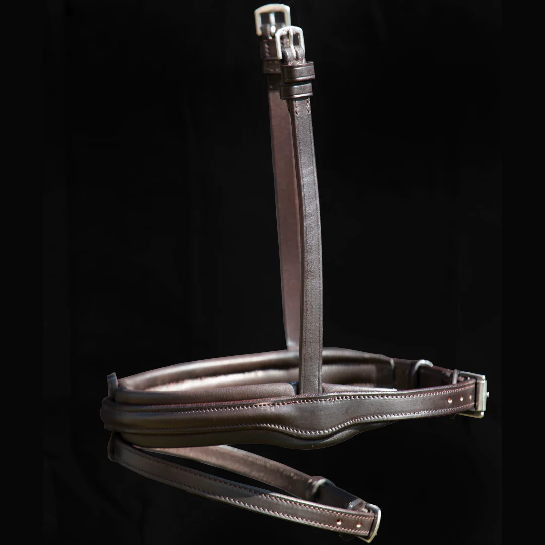 Henry James Comfort Flash Noseband - Image 3