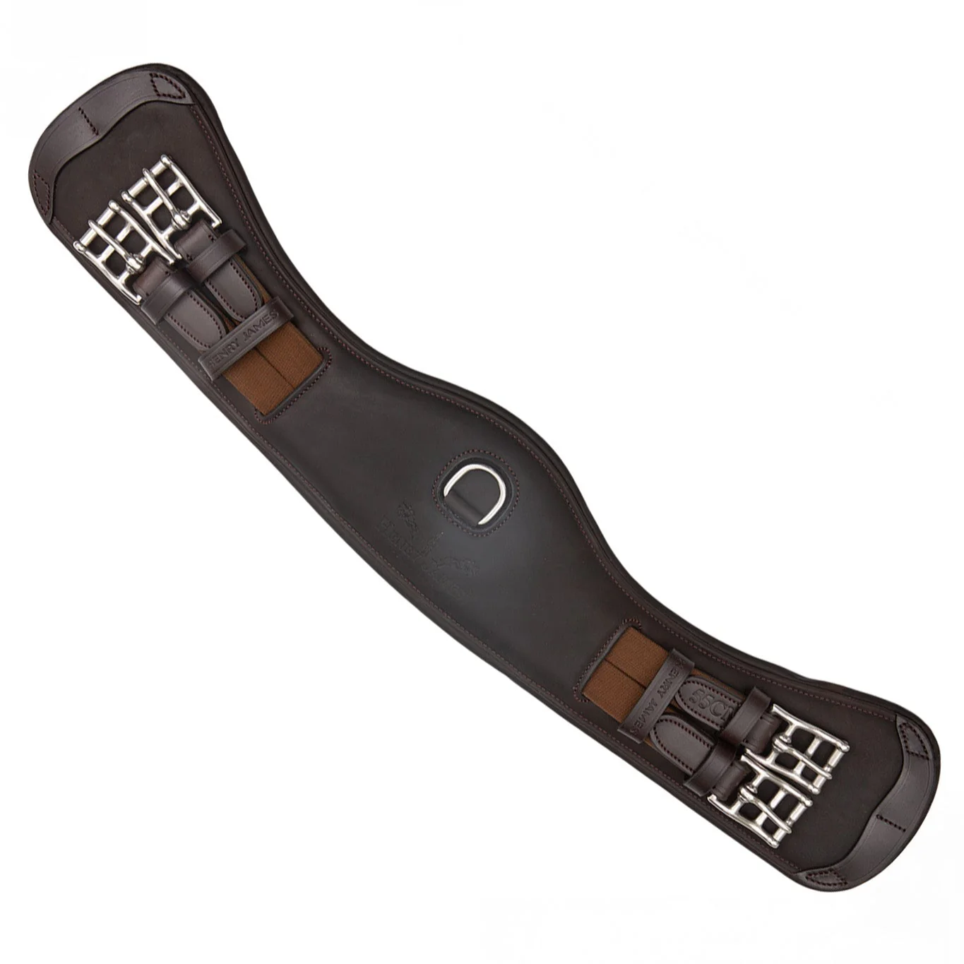 Henry James Curved Anatomic Short Girth - Image 6