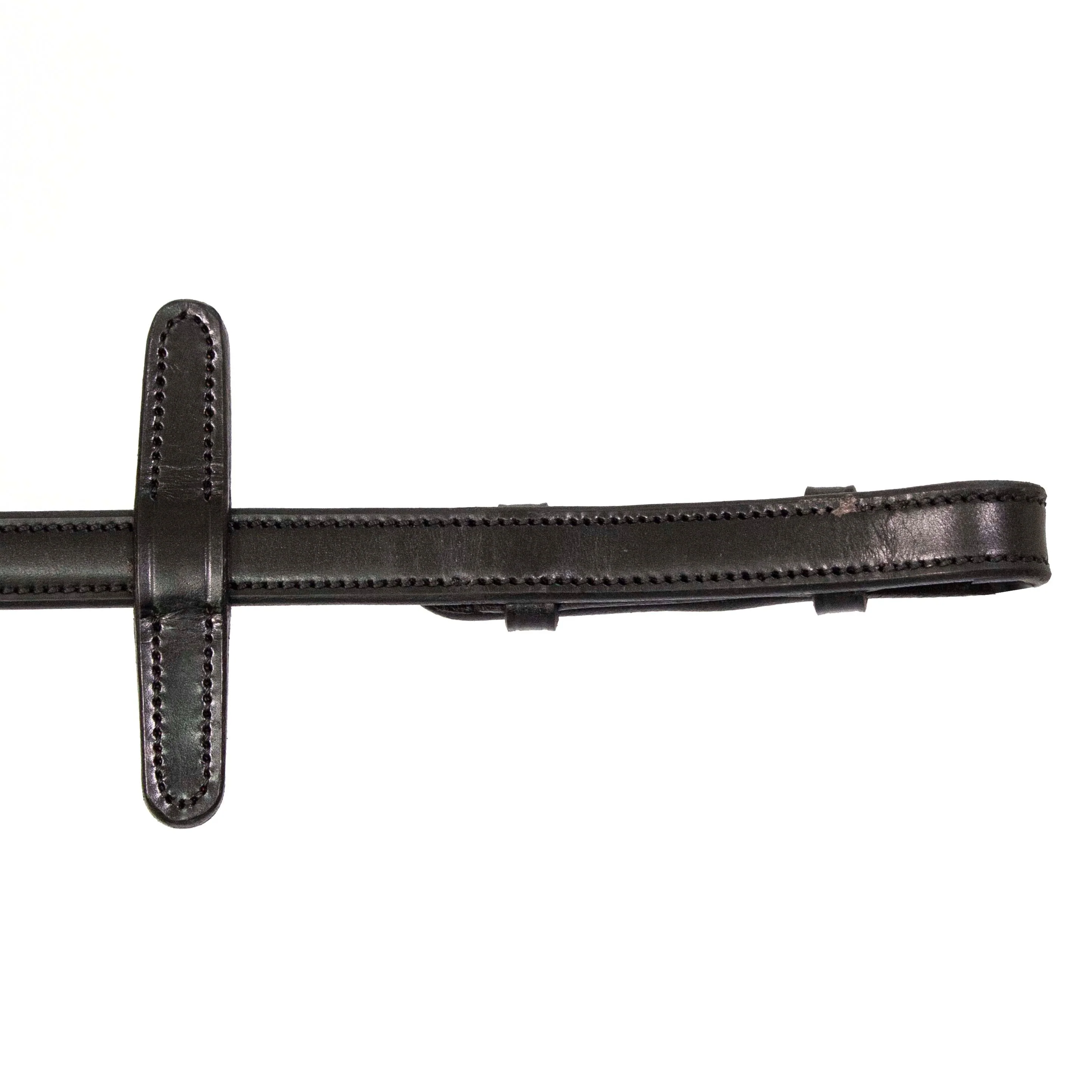 Henry James V-Grip Rubber Reins - Image 3