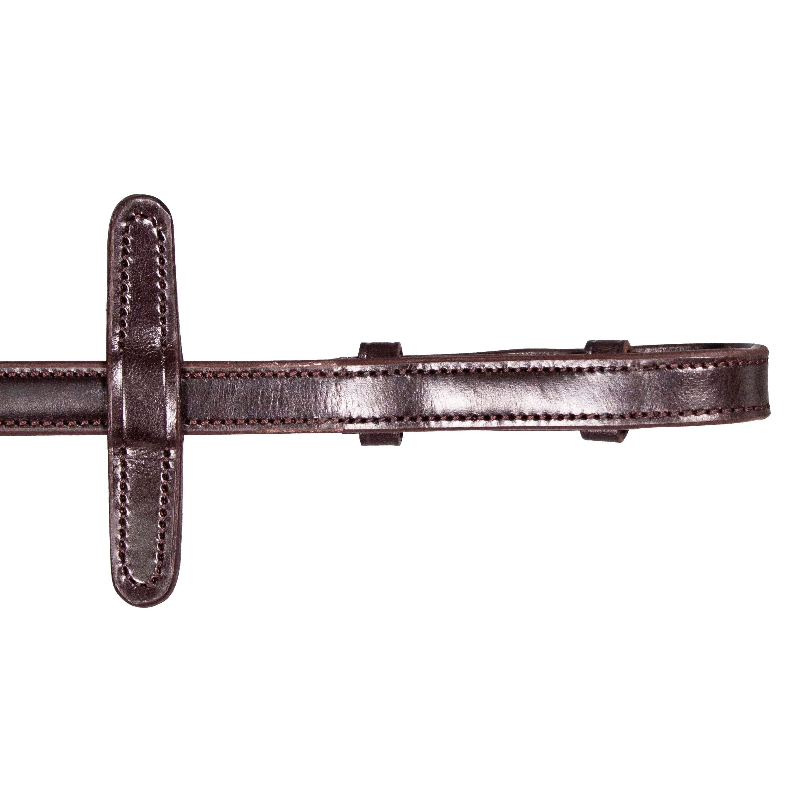 Henry James V-Grip Rubber Reins - Image 8
