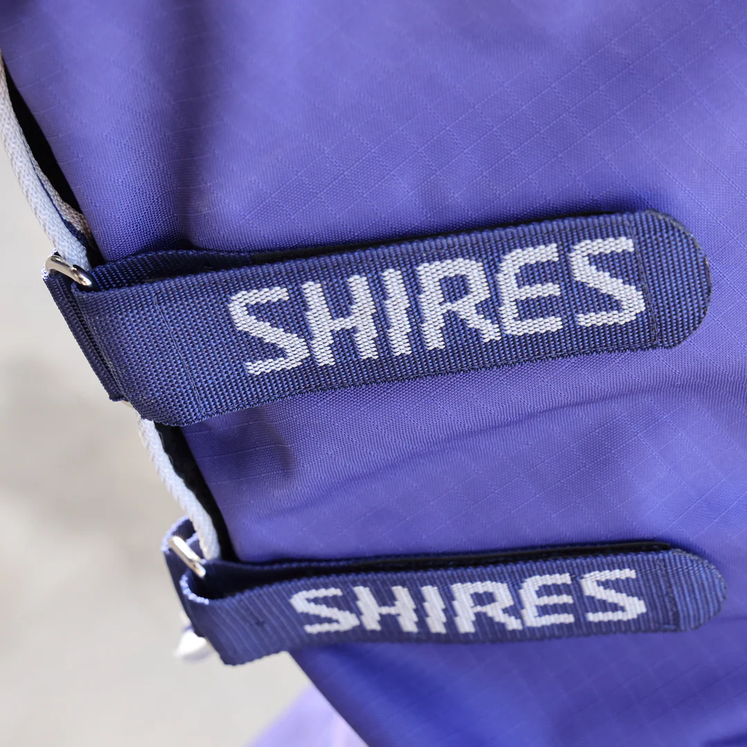 Shires Highlander Original Lite Combo Turnout Rug - Image 3
