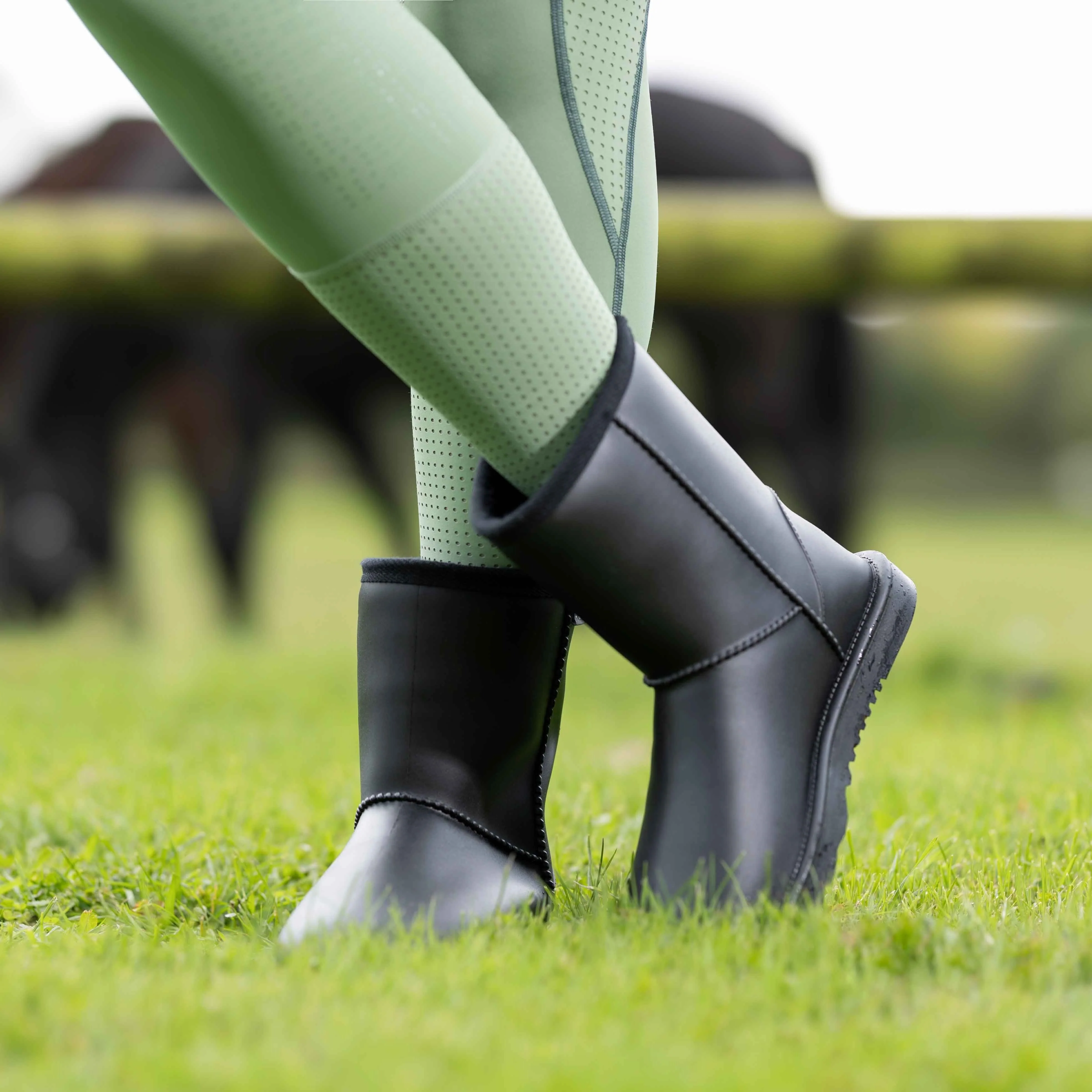HKM All-Weather Boots -Davos Summer- - Image 44
